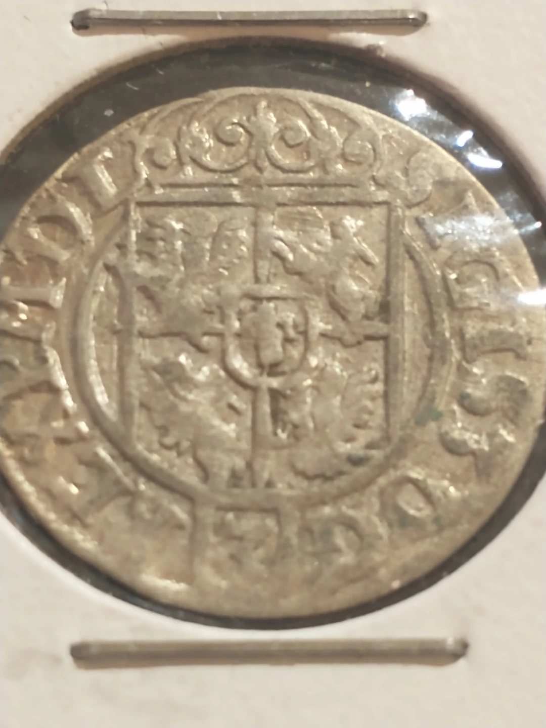 1622 Antique Coin