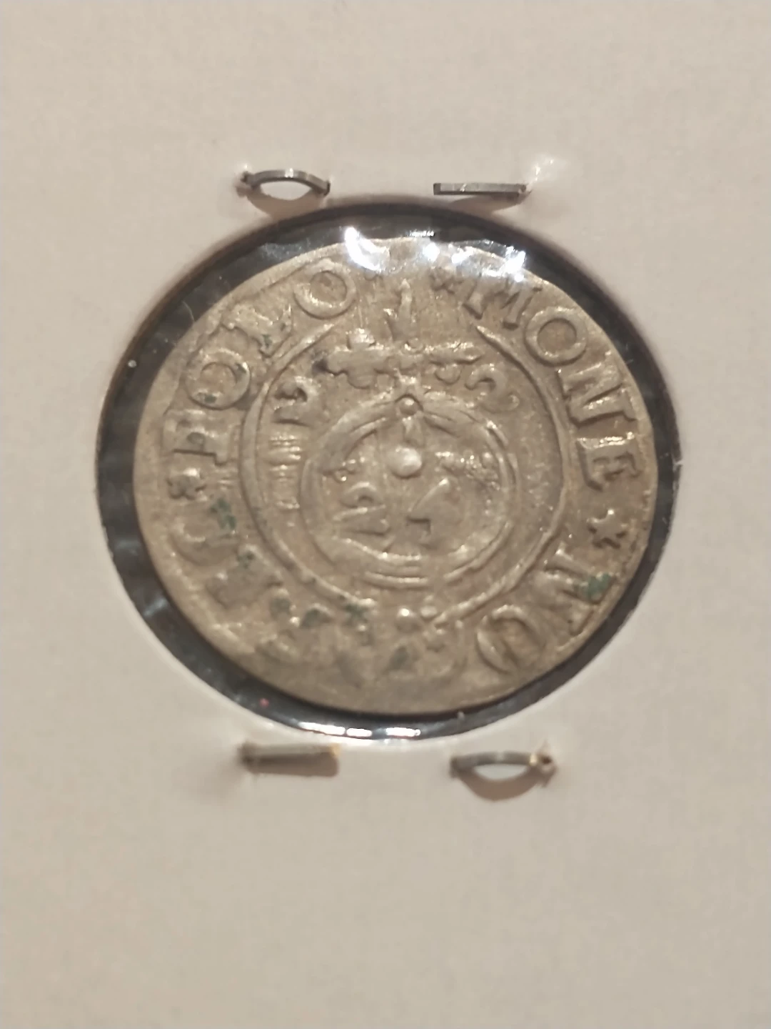 1622 Antique Coin - photo 2