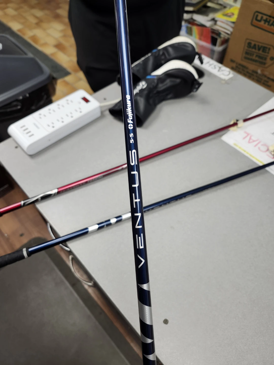 TaylorMade SIM MAX 2 Driver Fujikura Ventus Shaft 9.0 Loft - photo 3