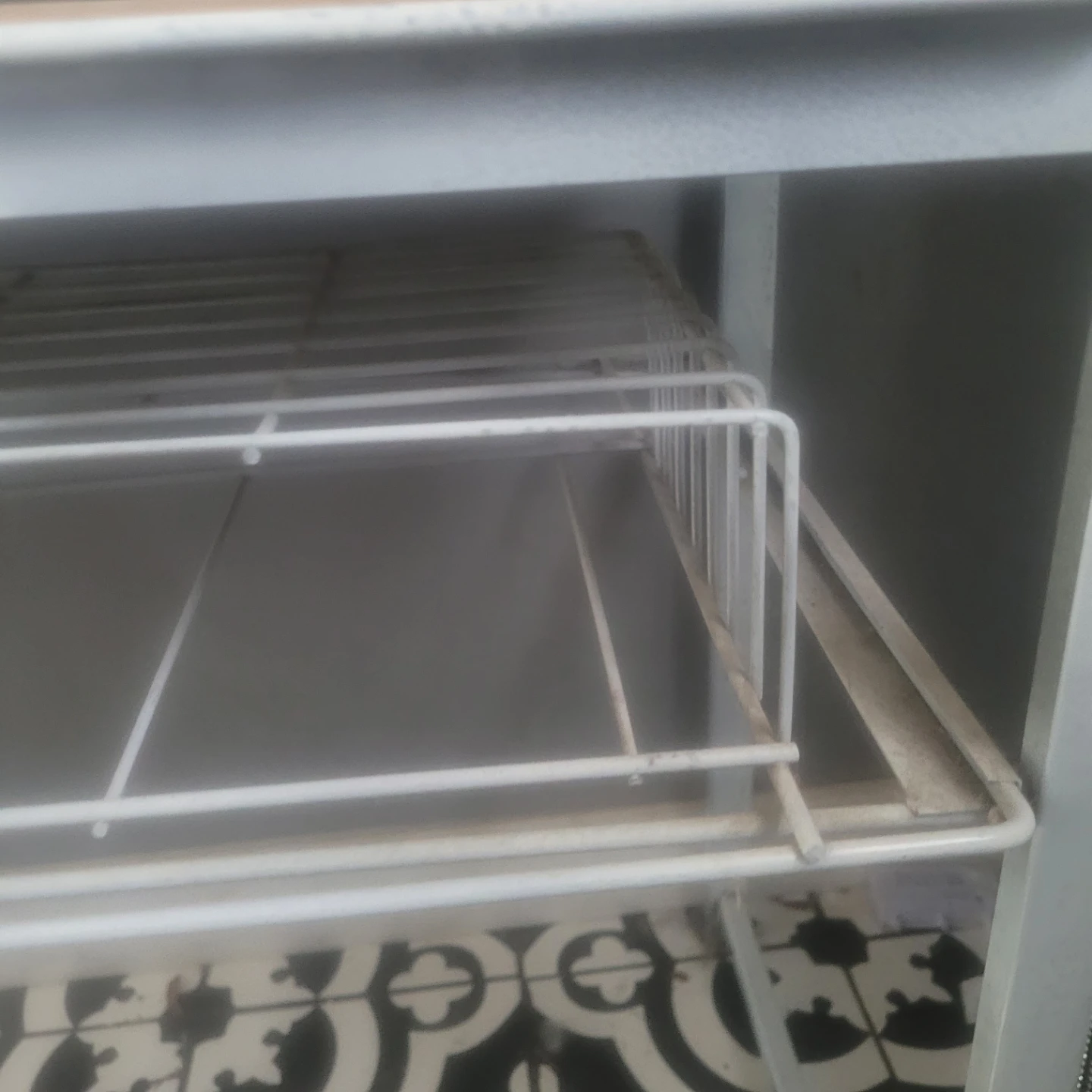 Vintage metal stand /record stand - photo 5