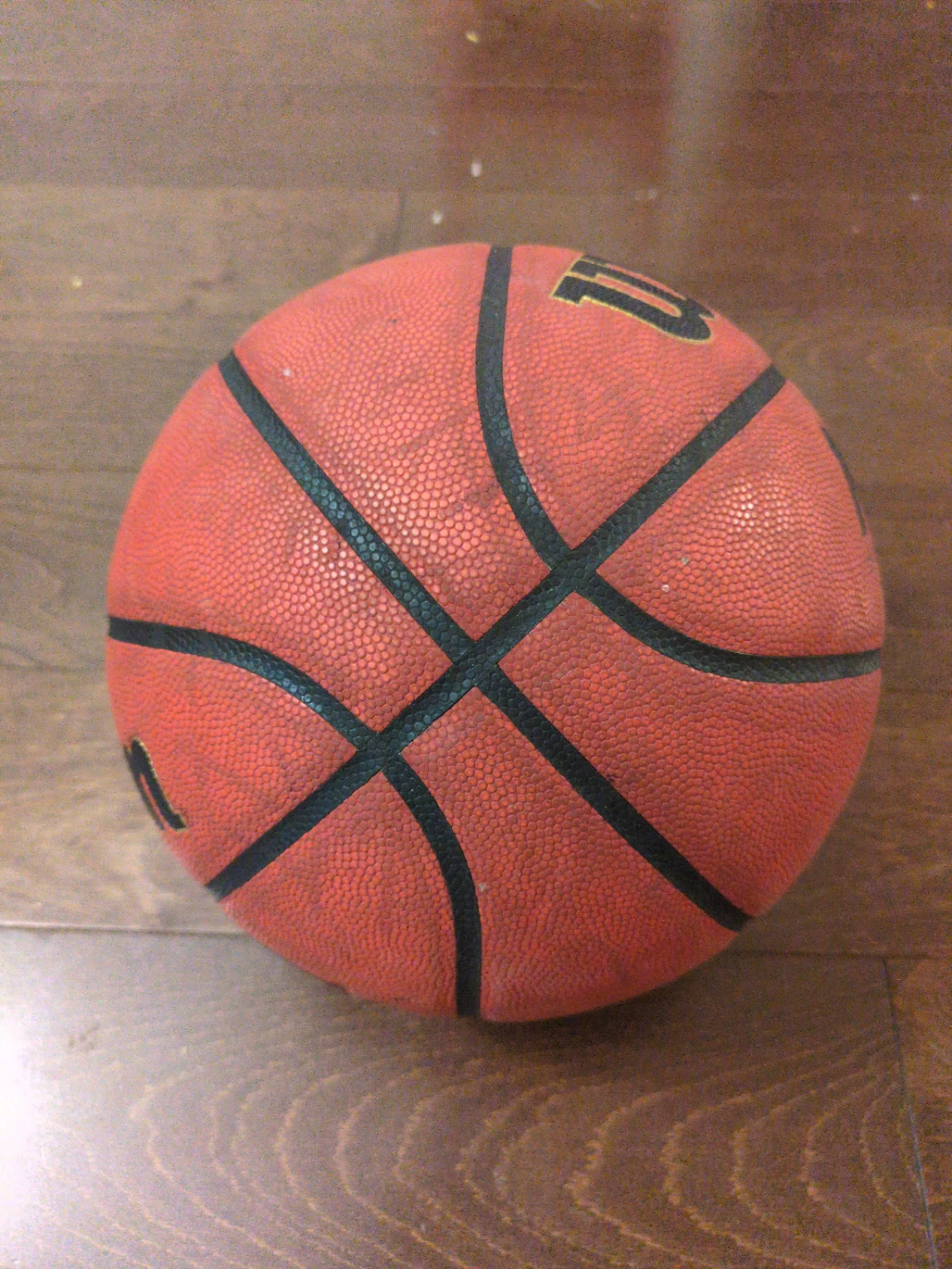 Wilson NCAA Solution Game Basketball - photo 2