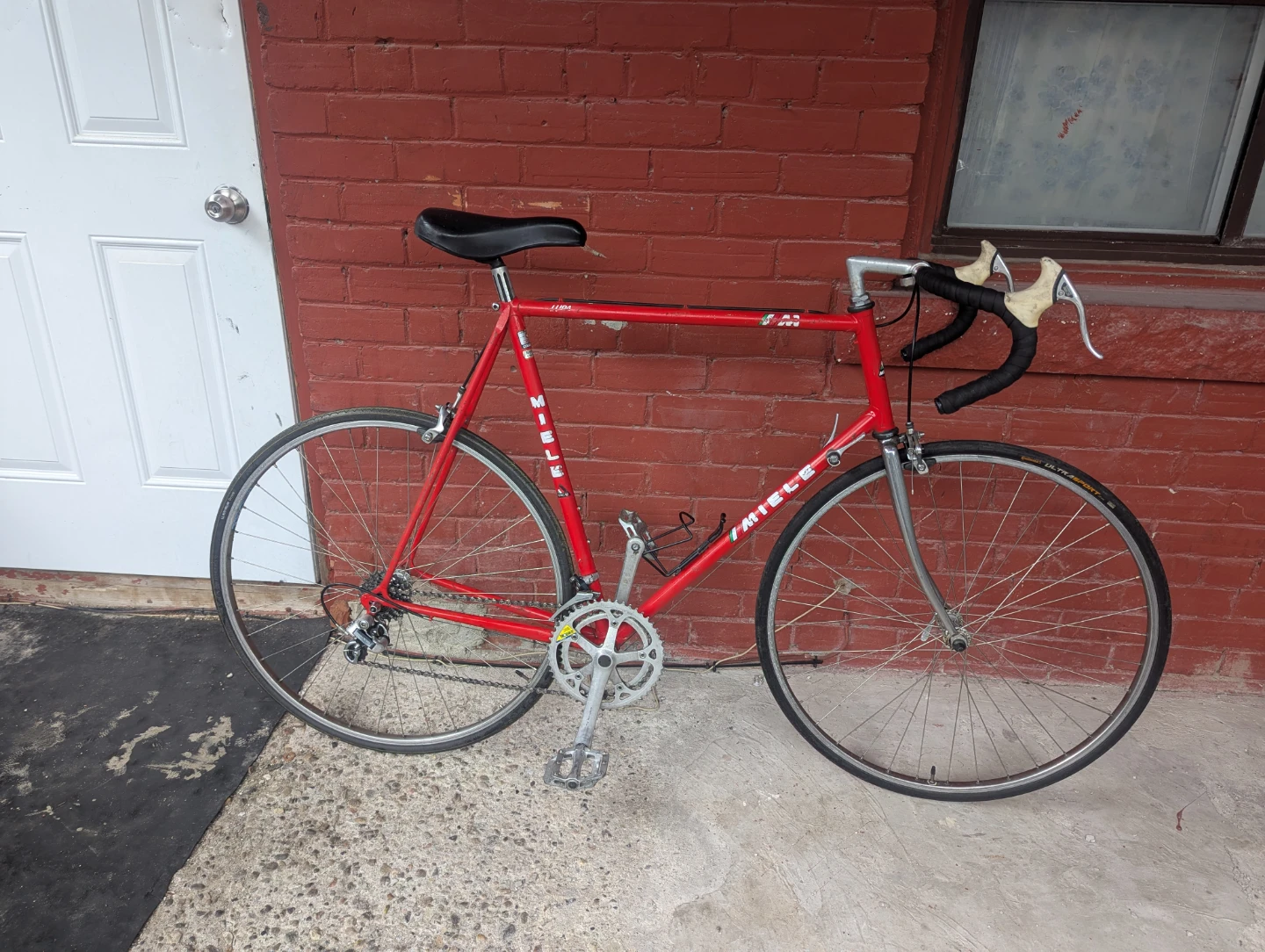 Vintage Miele Lupa Road Bike – XL