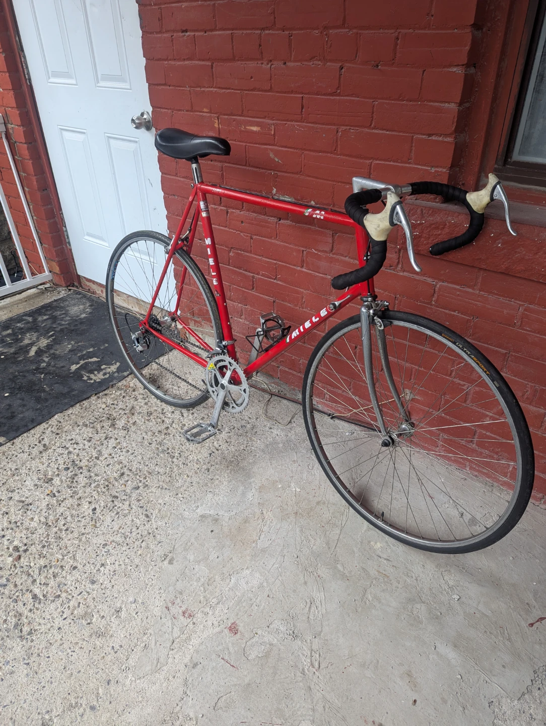 Vintage Miele Lupa Road Bike – XL - photo 2