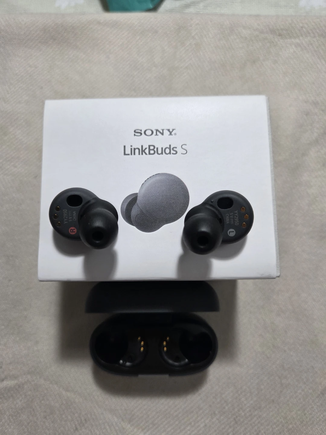 Sony LinkBuds S – Like New + Full Box - photo 3