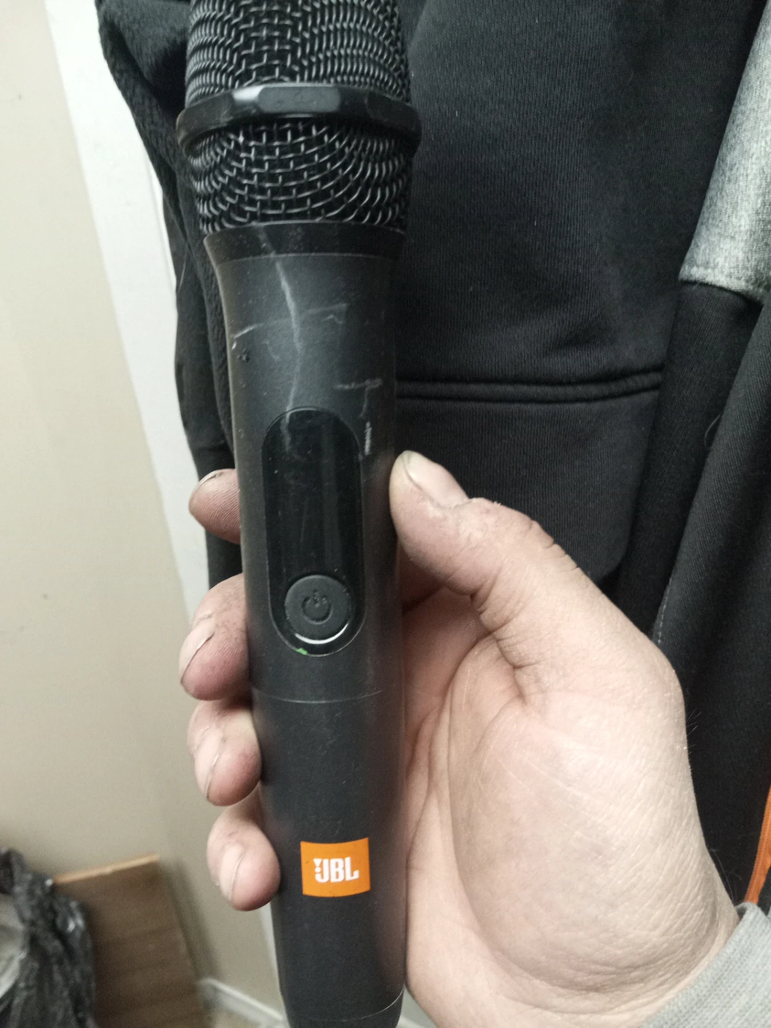 JBL Wireless Microphone
