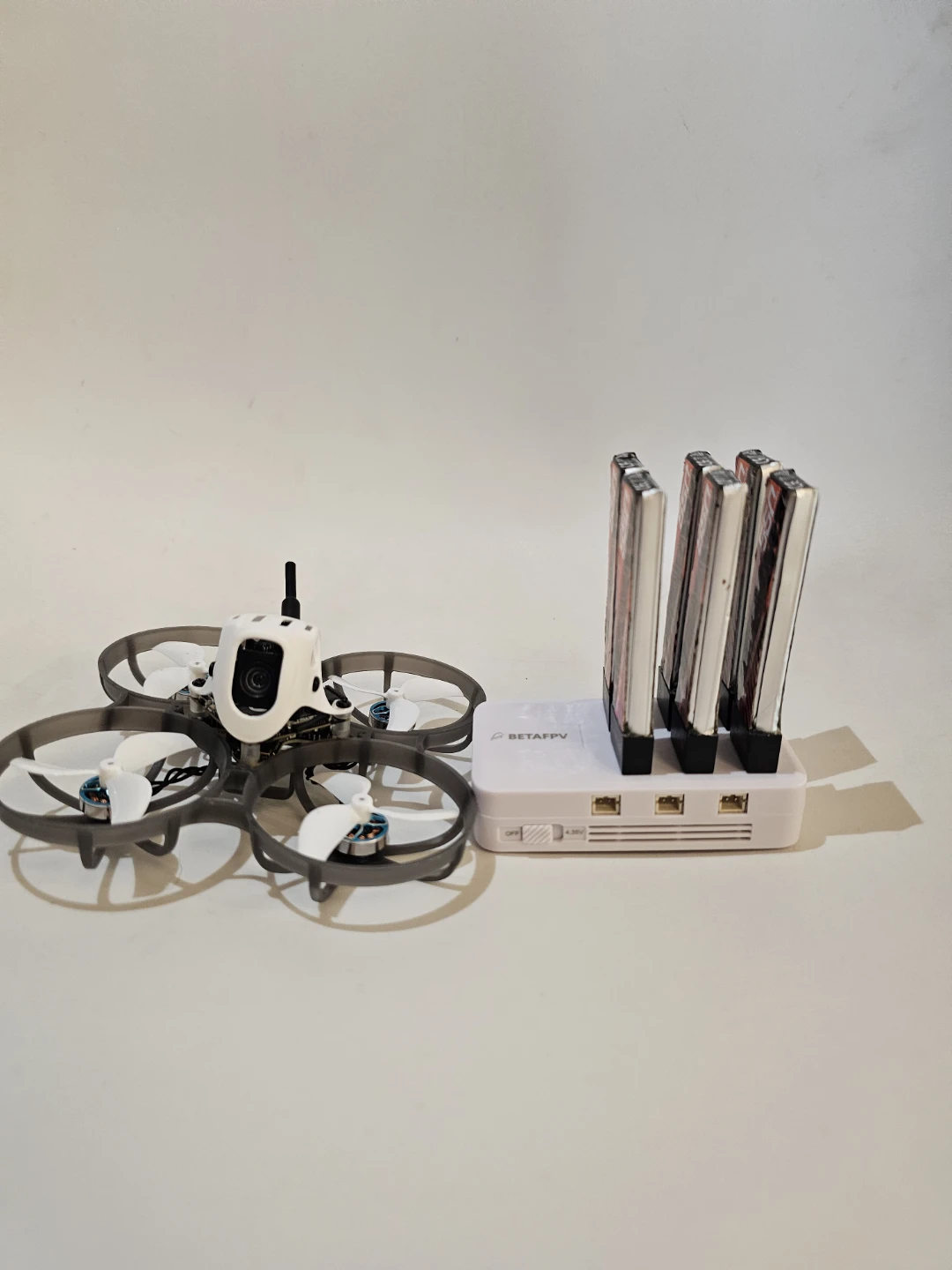 Beta fpv Meteor75 Pro O4 Brushless Whoop Quadcopter