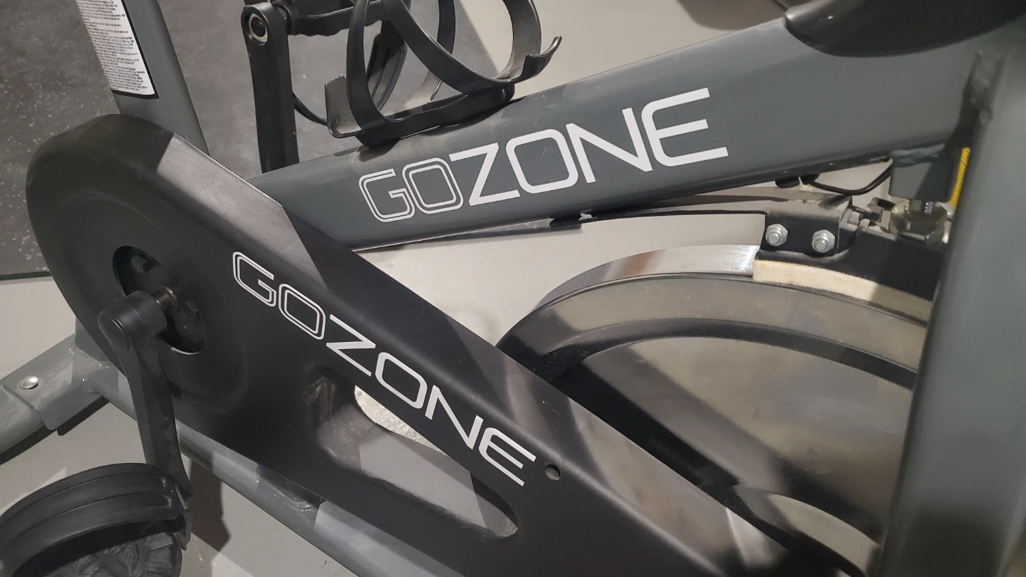 GOZONE Spin Bike - photo 4