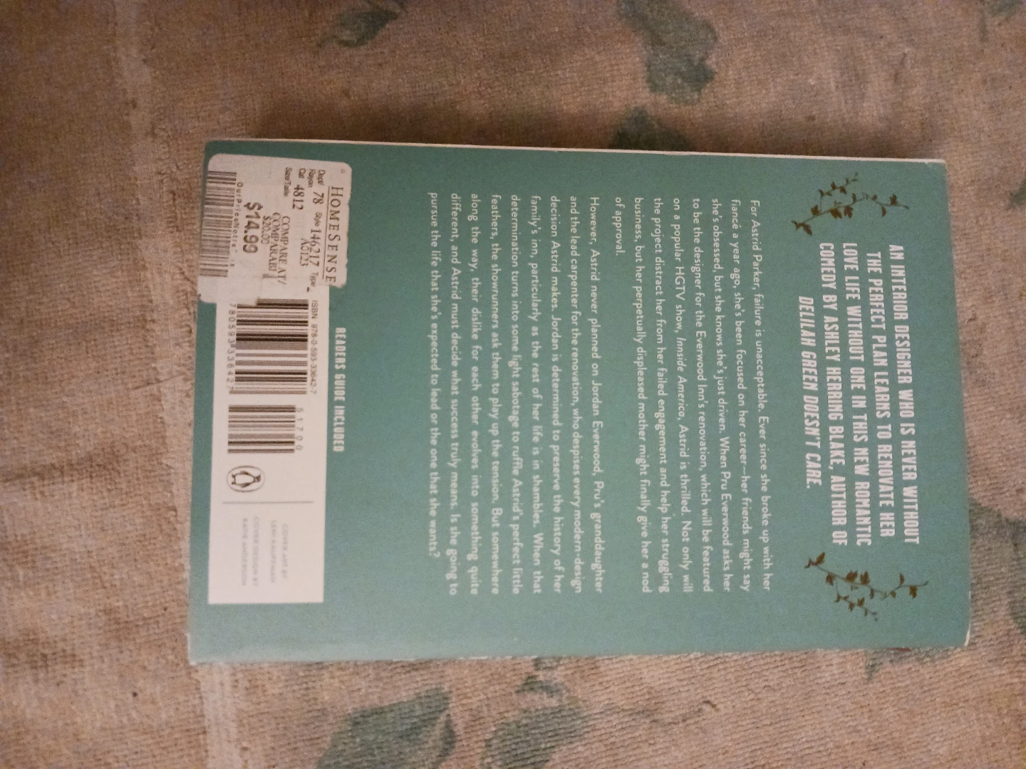 Astrid Parker Doesn't Fail by Ashley Herring Blake Novel - photo 2