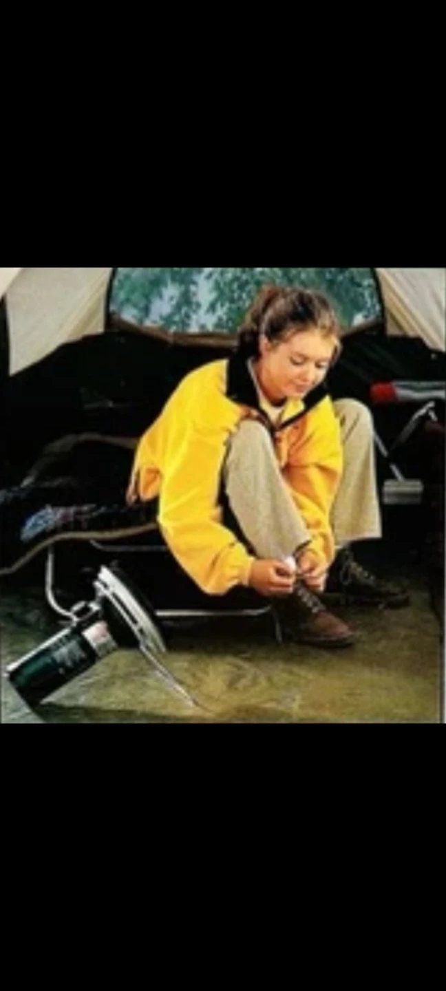 *New! Coleman BlackCat Portable Propane Heater + 2 Propane Cans - photo 4