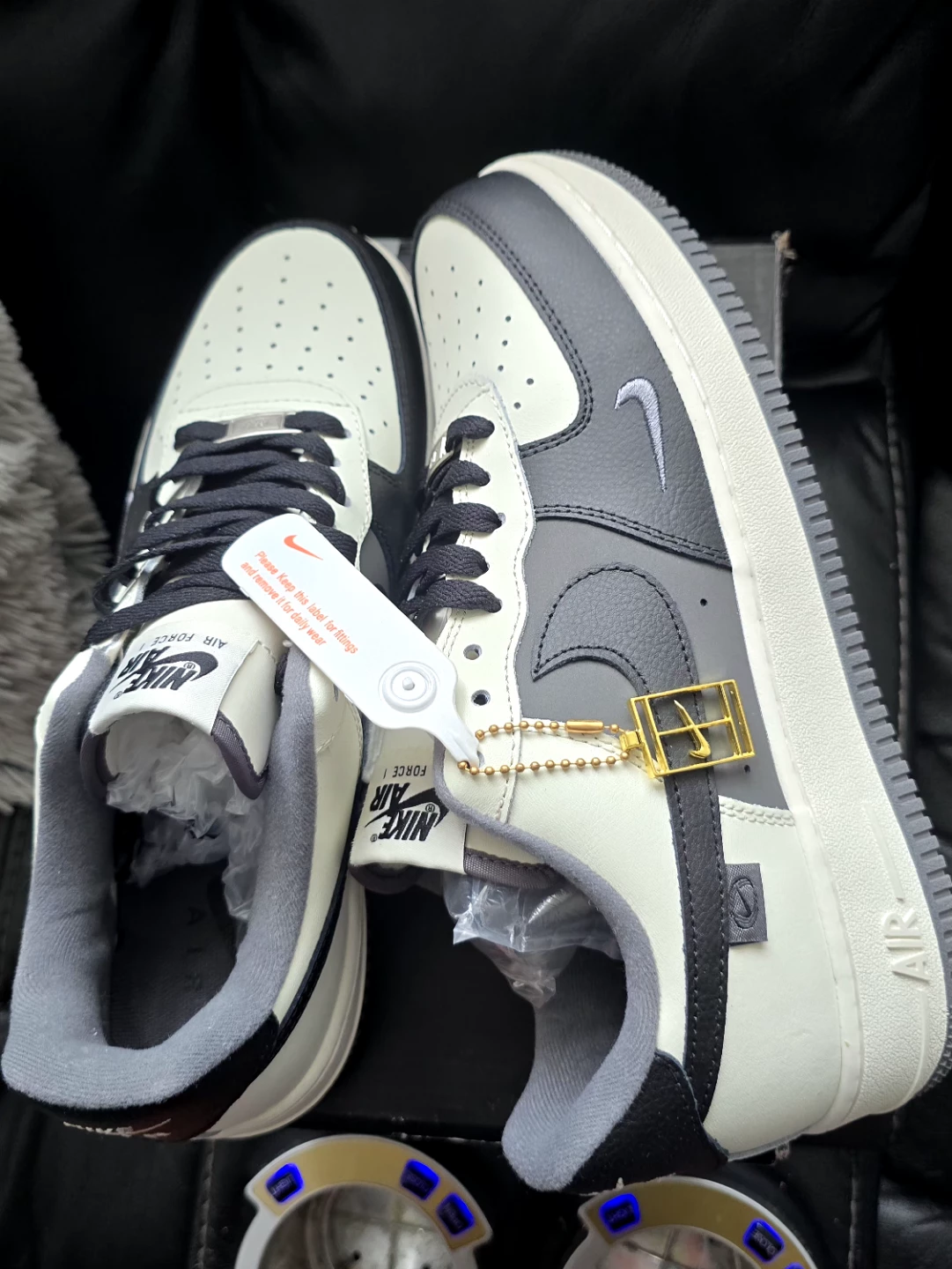 Brand new Special Air Force 01 low Triple color sale - photo 5