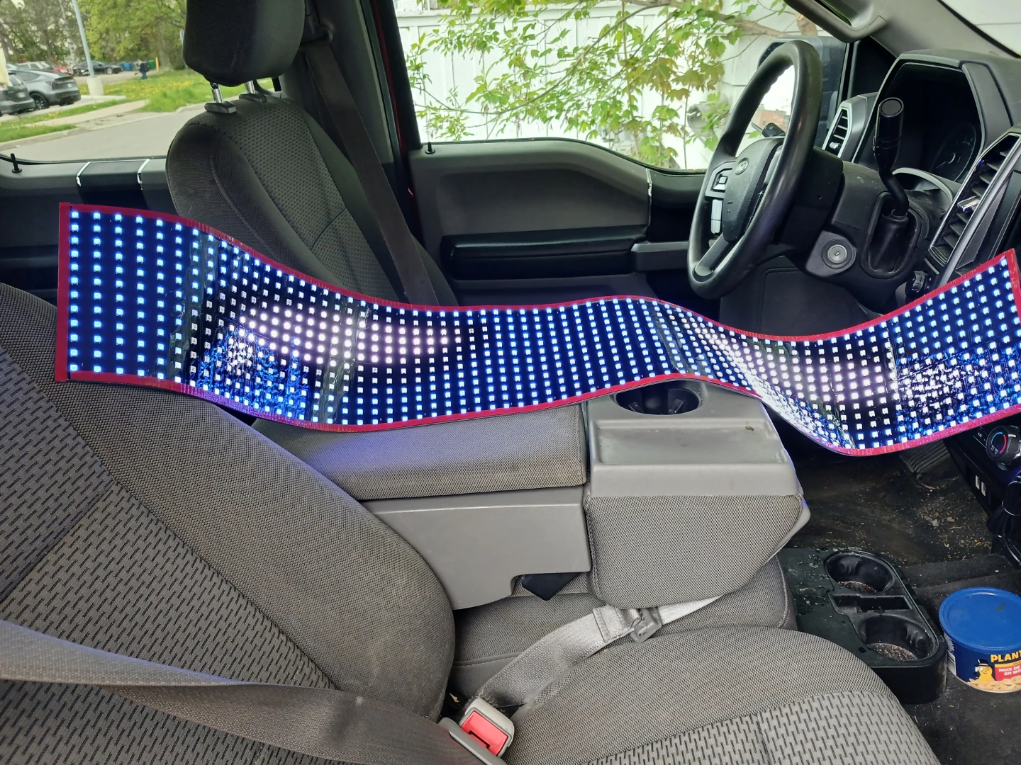 LED Strip Light with Remote - photo 3