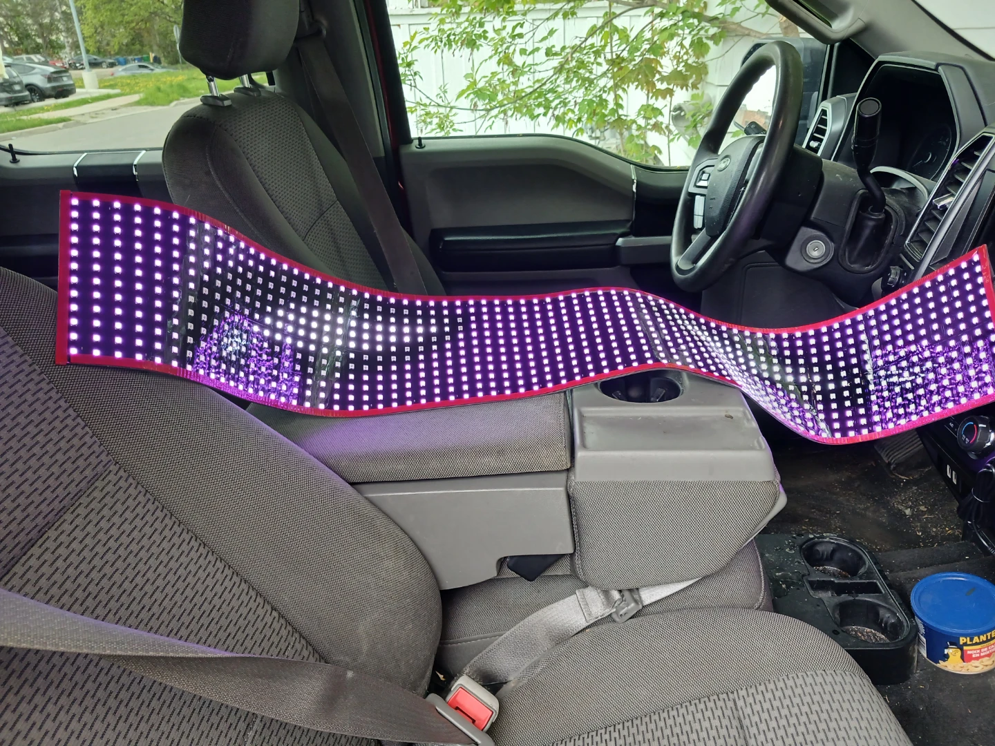 LED Strip Light with Remote - photo 4