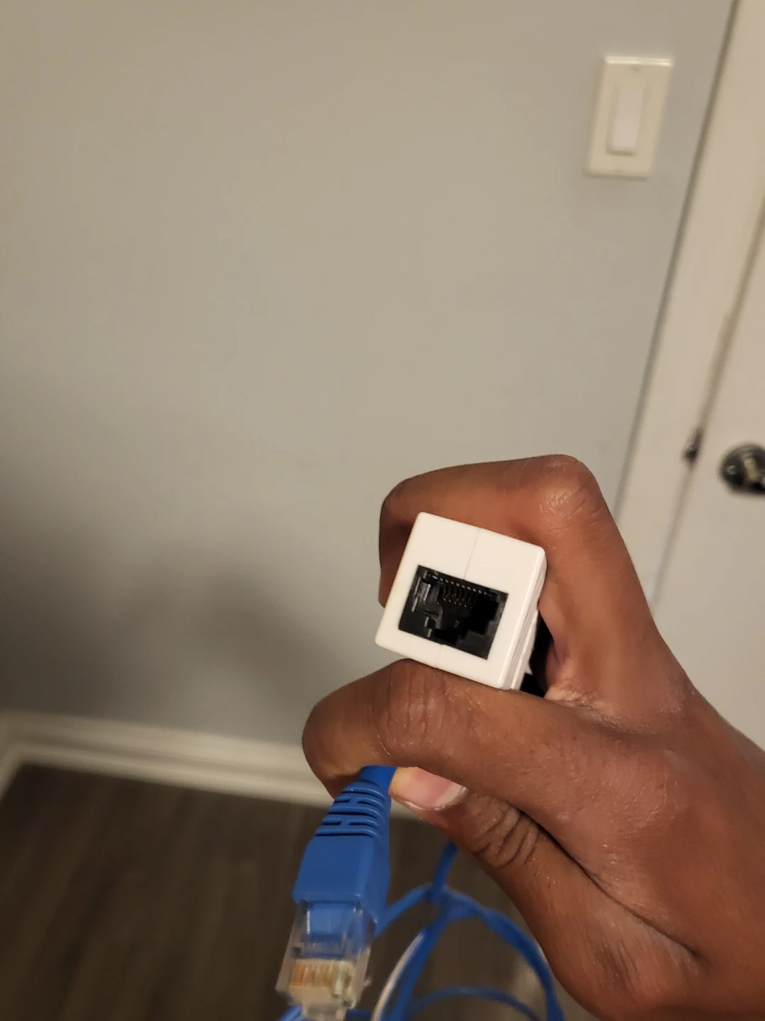 Network Coupler Adapter - photo 3