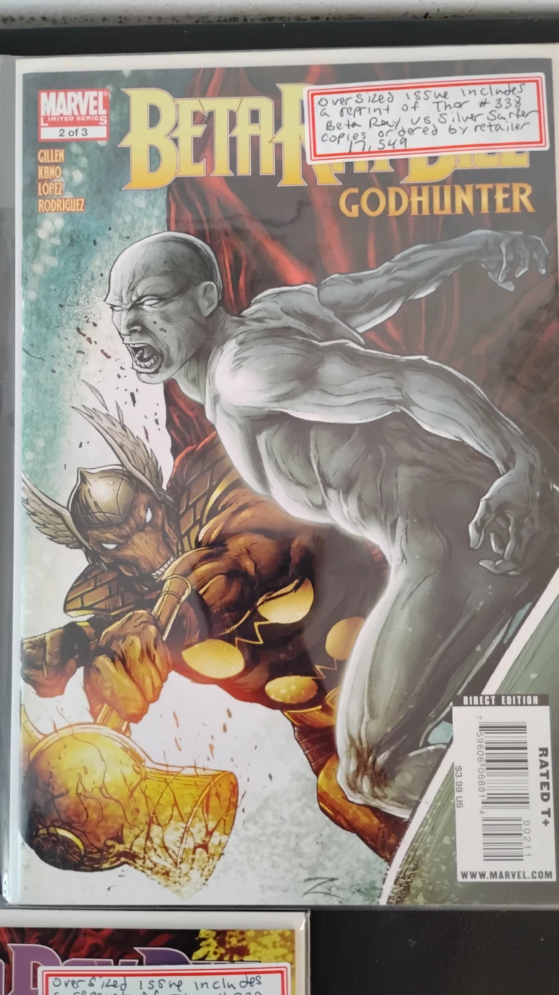 Comic's for sale - photo 2