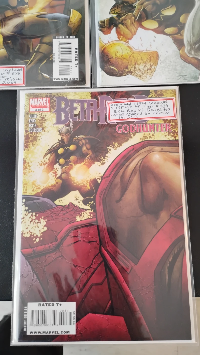 Comic's for sale - photo 3