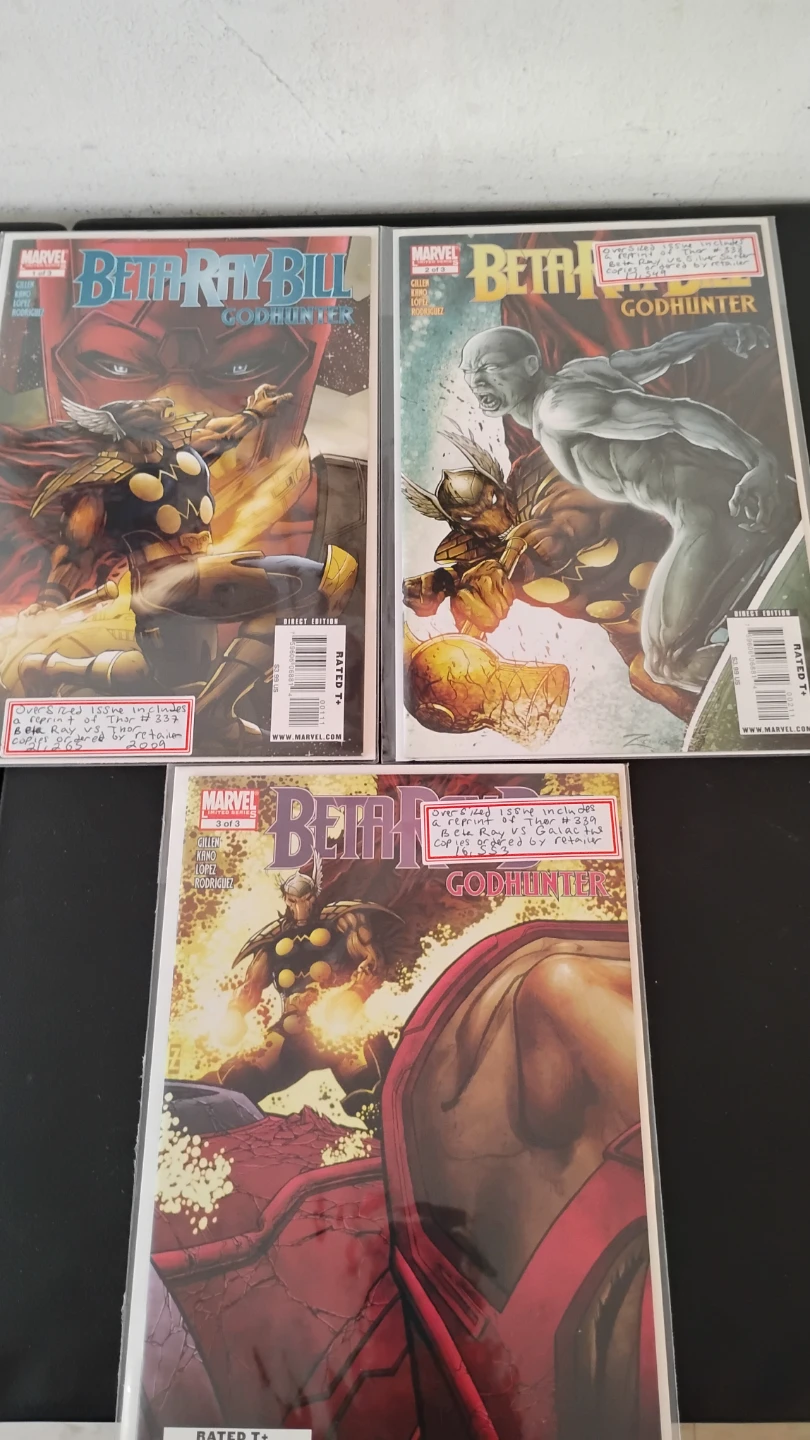 Comic's for sale - photo 4