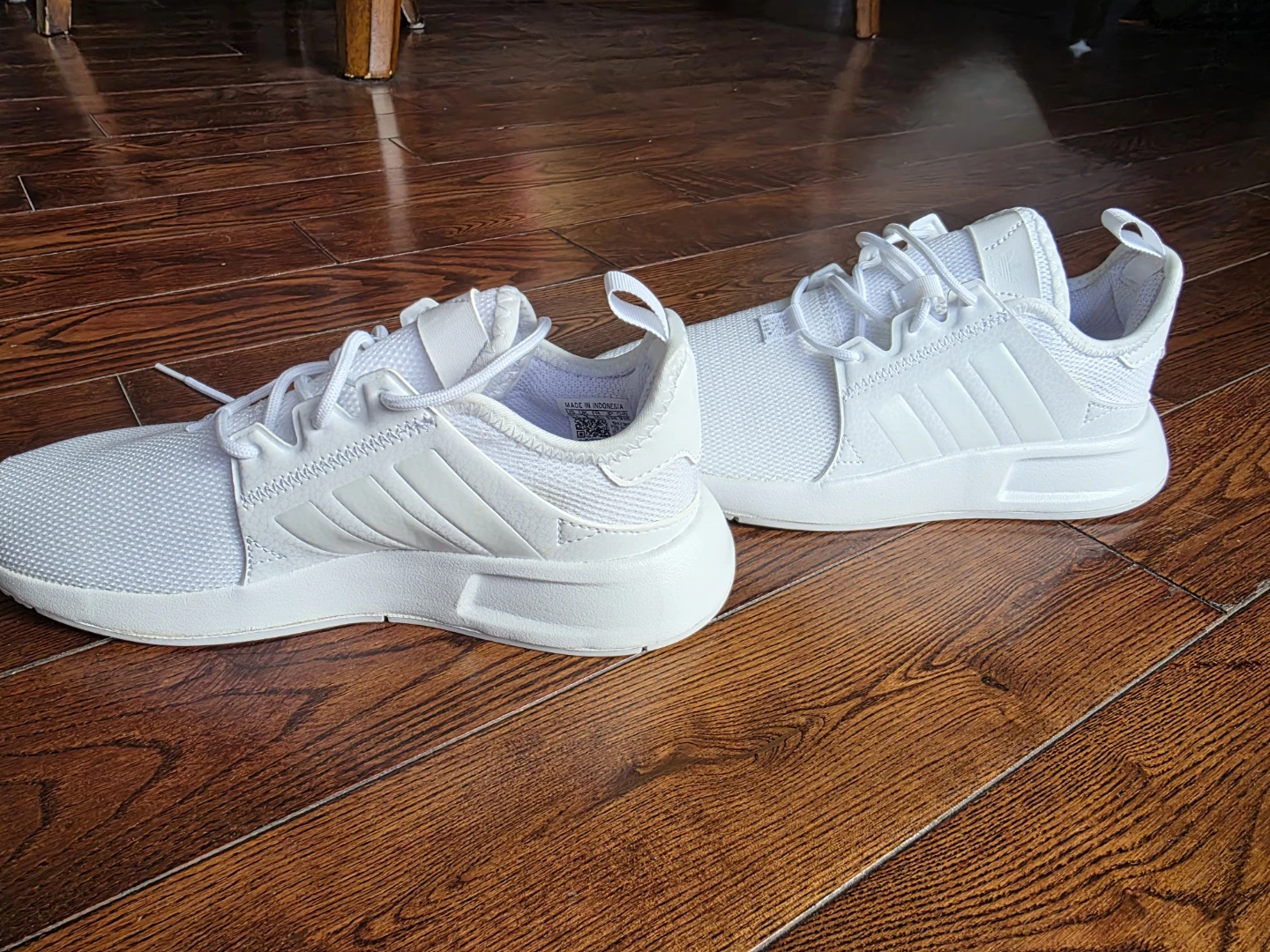 Adidas Running Shoes - White - photo 2