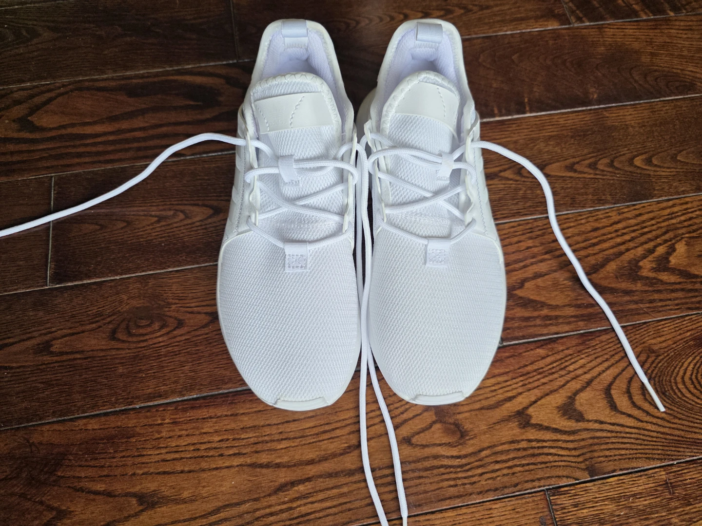 Adidas Running Shoes - White