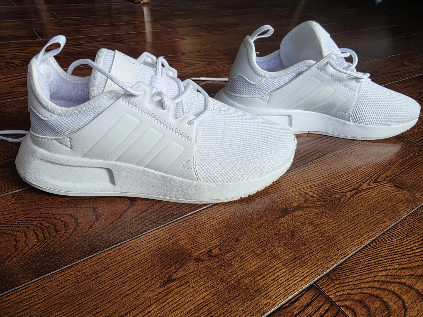 Adidas Running Shoes - White - photo 3