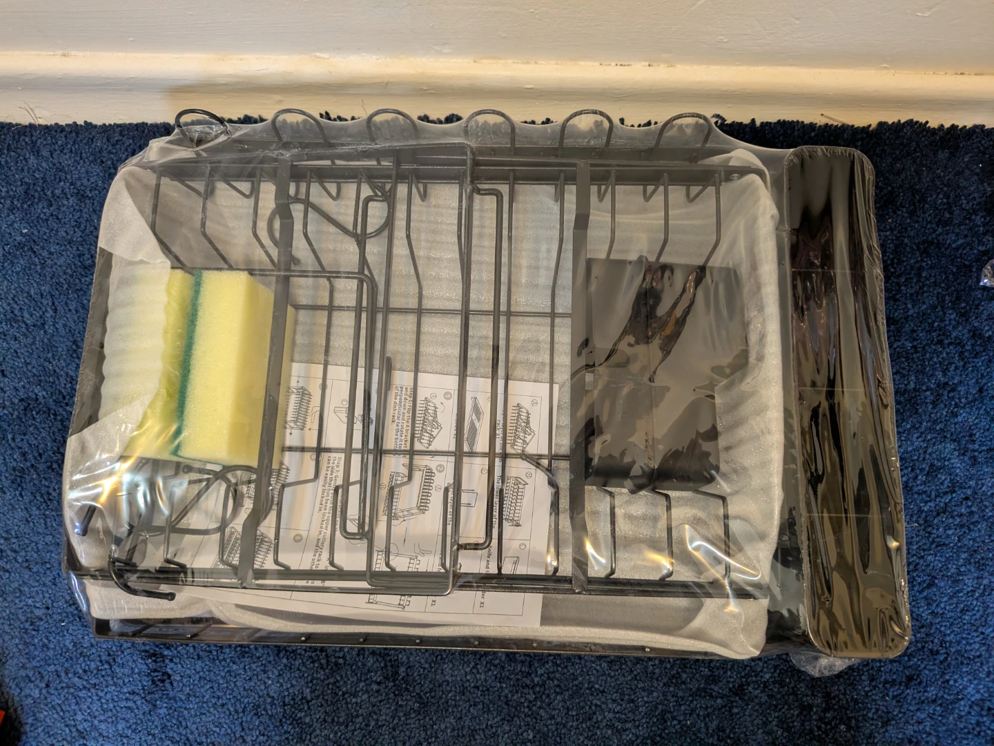 New Dish Rack