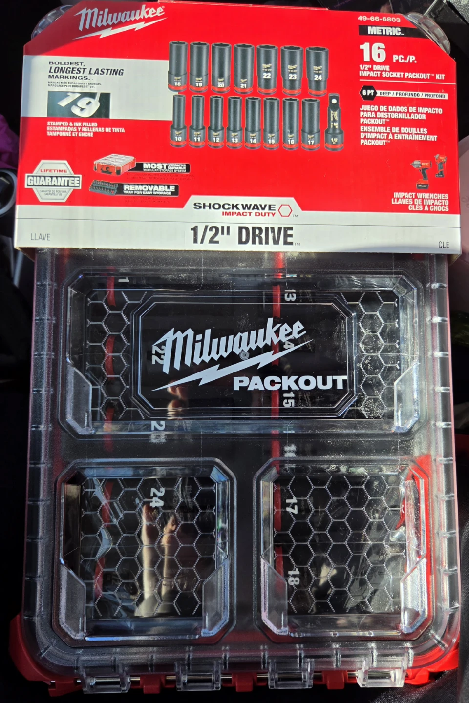 New & Sealed Tools - photo 3