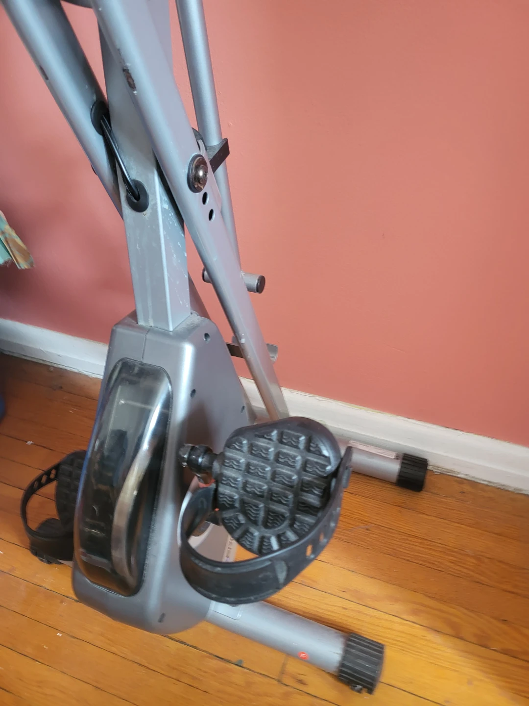 Exerpeutic Folding Exercise Bike - photo 3