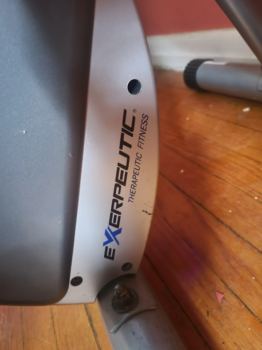 Exerpeutic Folding Exercise Bike - photo 4