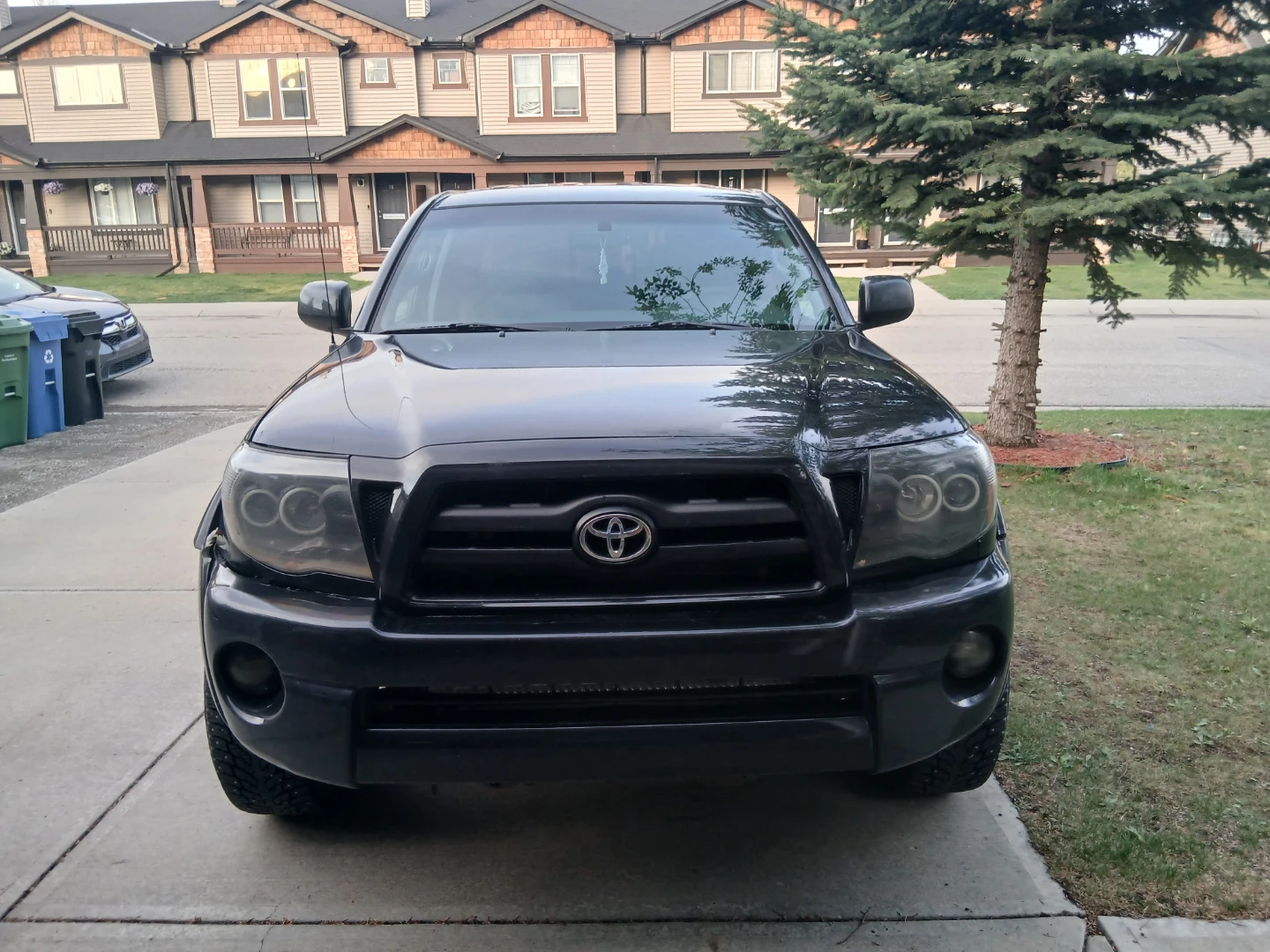 2007 Toyota tacoma double cab 4x4 crew cab - photo 2