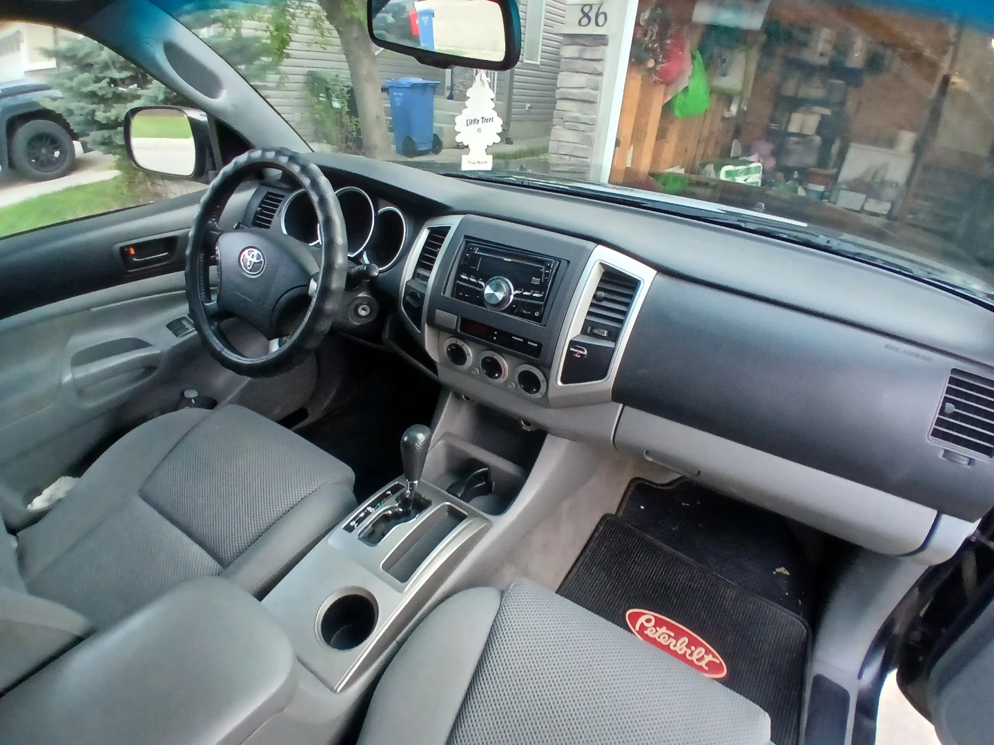 2007 Toyota tacoma double cab 4x4 crew cab - photo 4