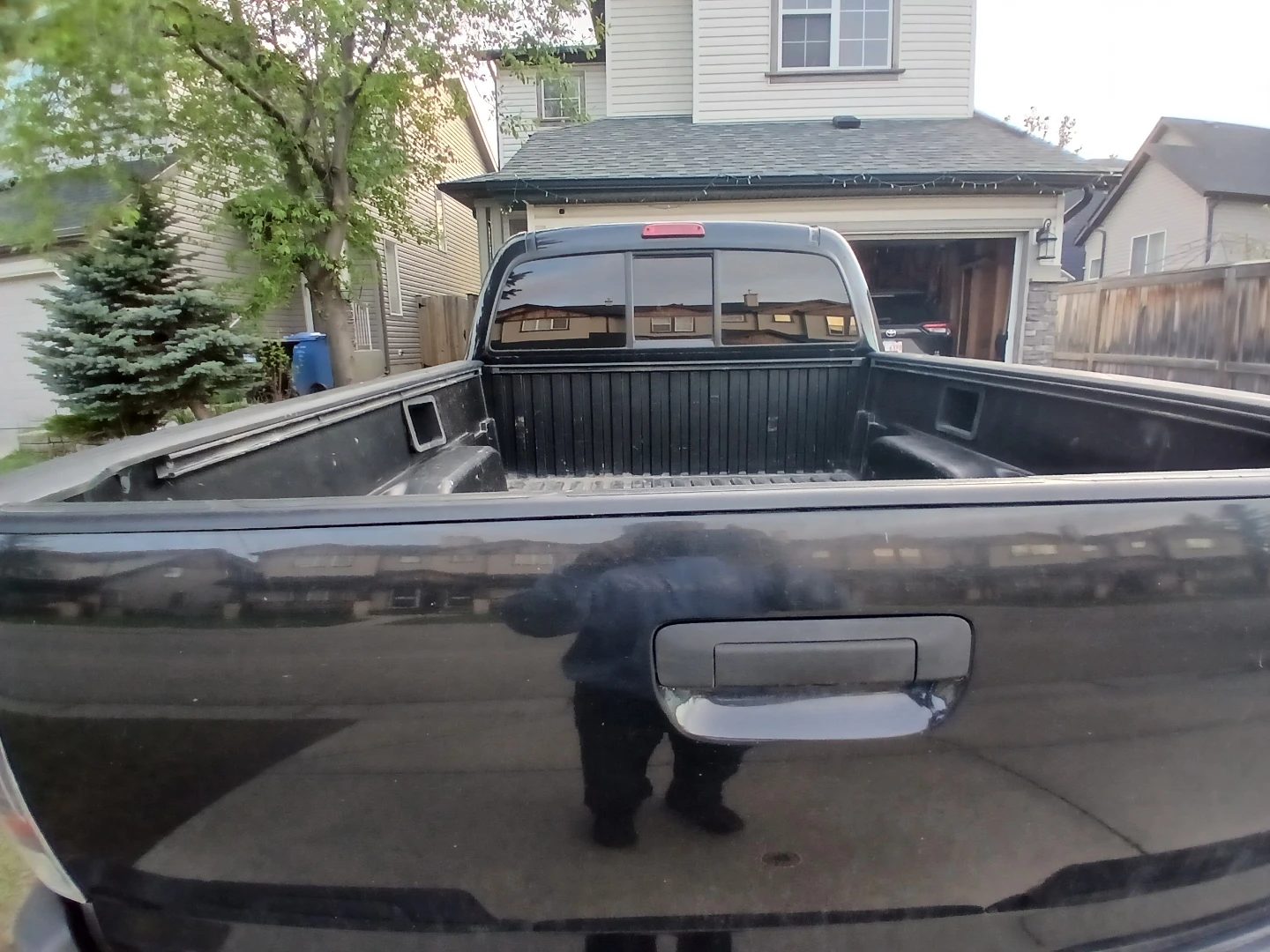 2007 Toyota tacoma double cab 4x4 crew cab - photo 5