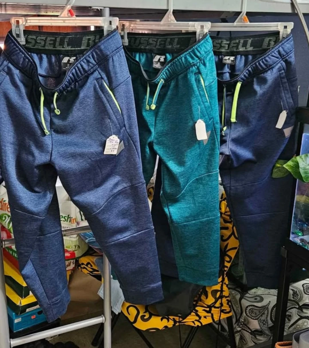 Russell Athletic Jogger Sweatpants for Boys - photo 2
