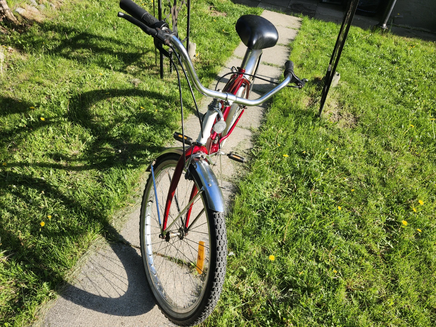 Super Cycle Cruiser Bicycle ( Vintage Great Condition) - photo 2