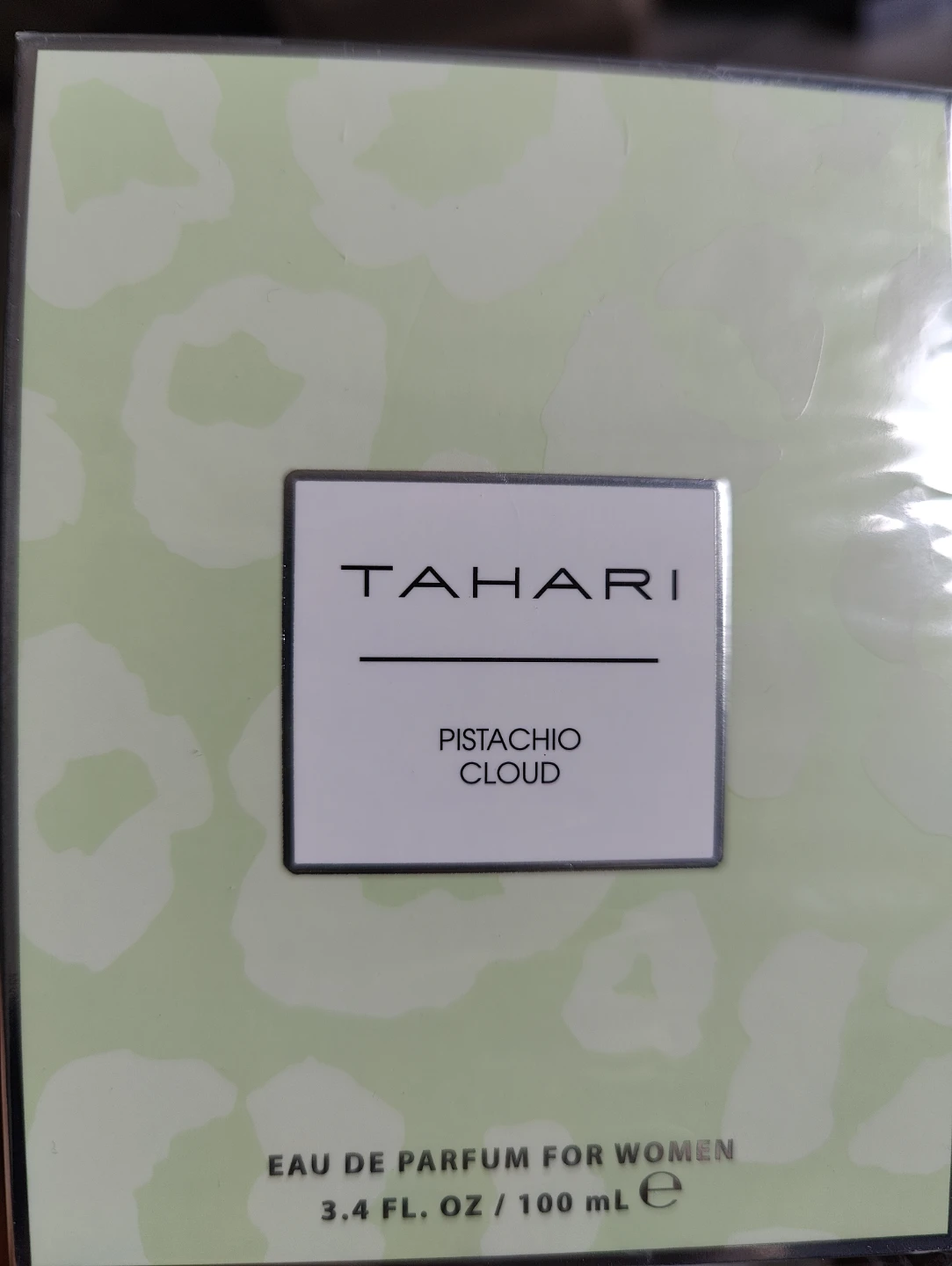 Tahari Pistachio Cloud Eau De Parfum For Women 100 mL