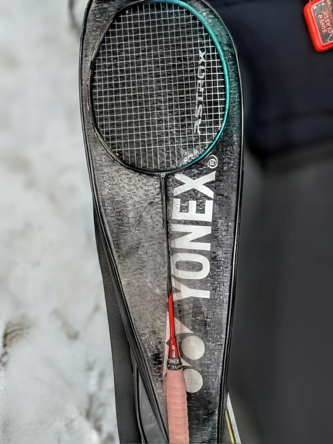 Yonex & Victor Badminton Racquets with Cases - photo 2