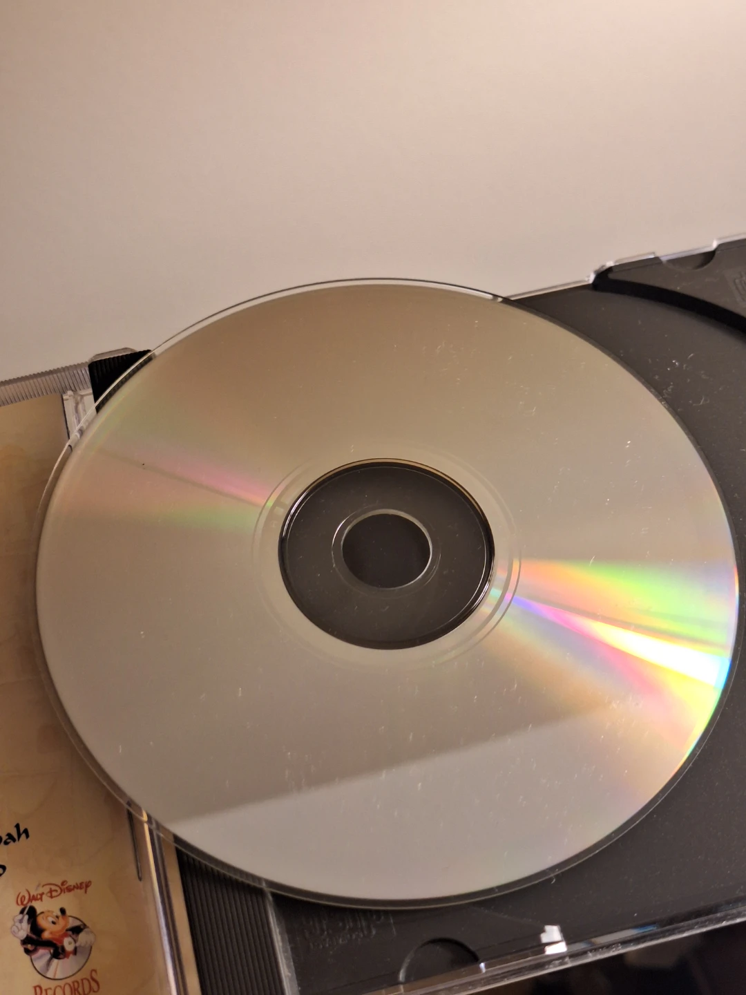 Aladdin Original Motion Picture Soundtrack CD - photo 4