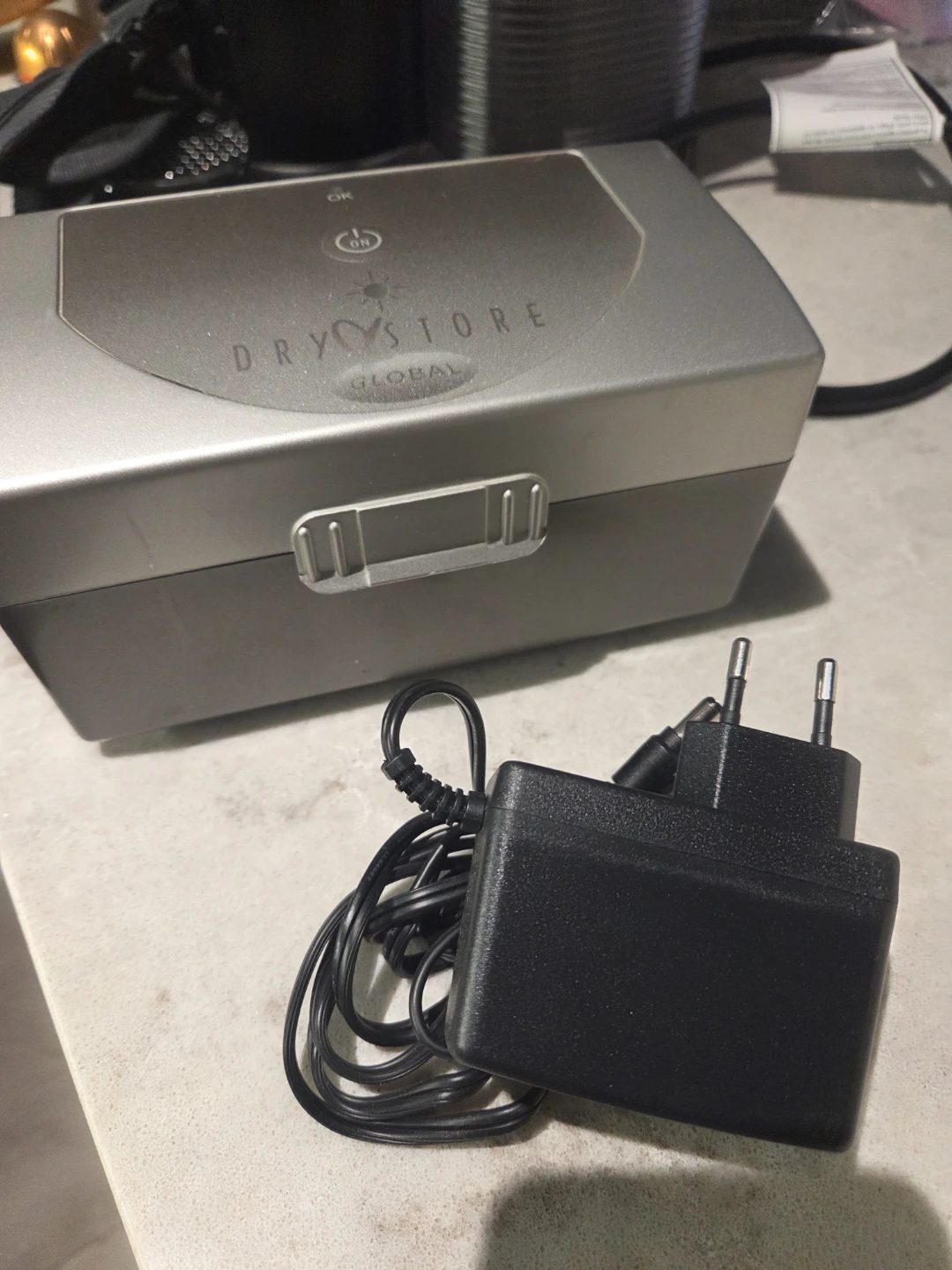 Drystore Global Hearing Aid Care Appliance