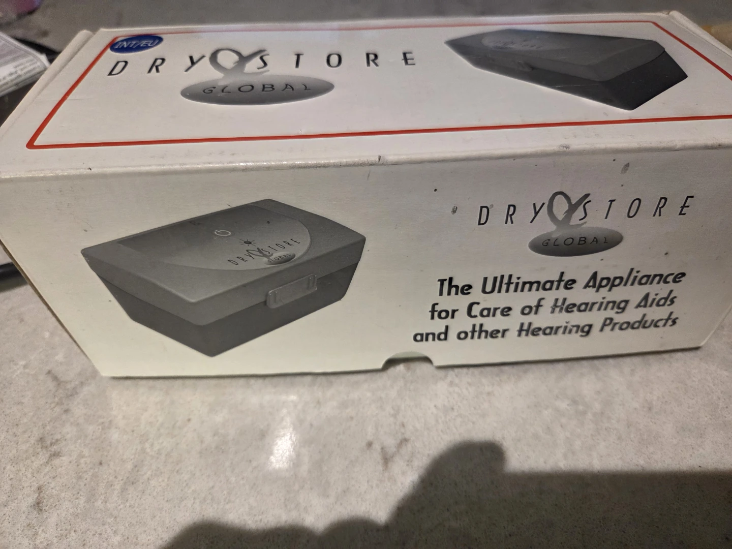 Drystore Global Hearing Aid Care Appliance - photo 2