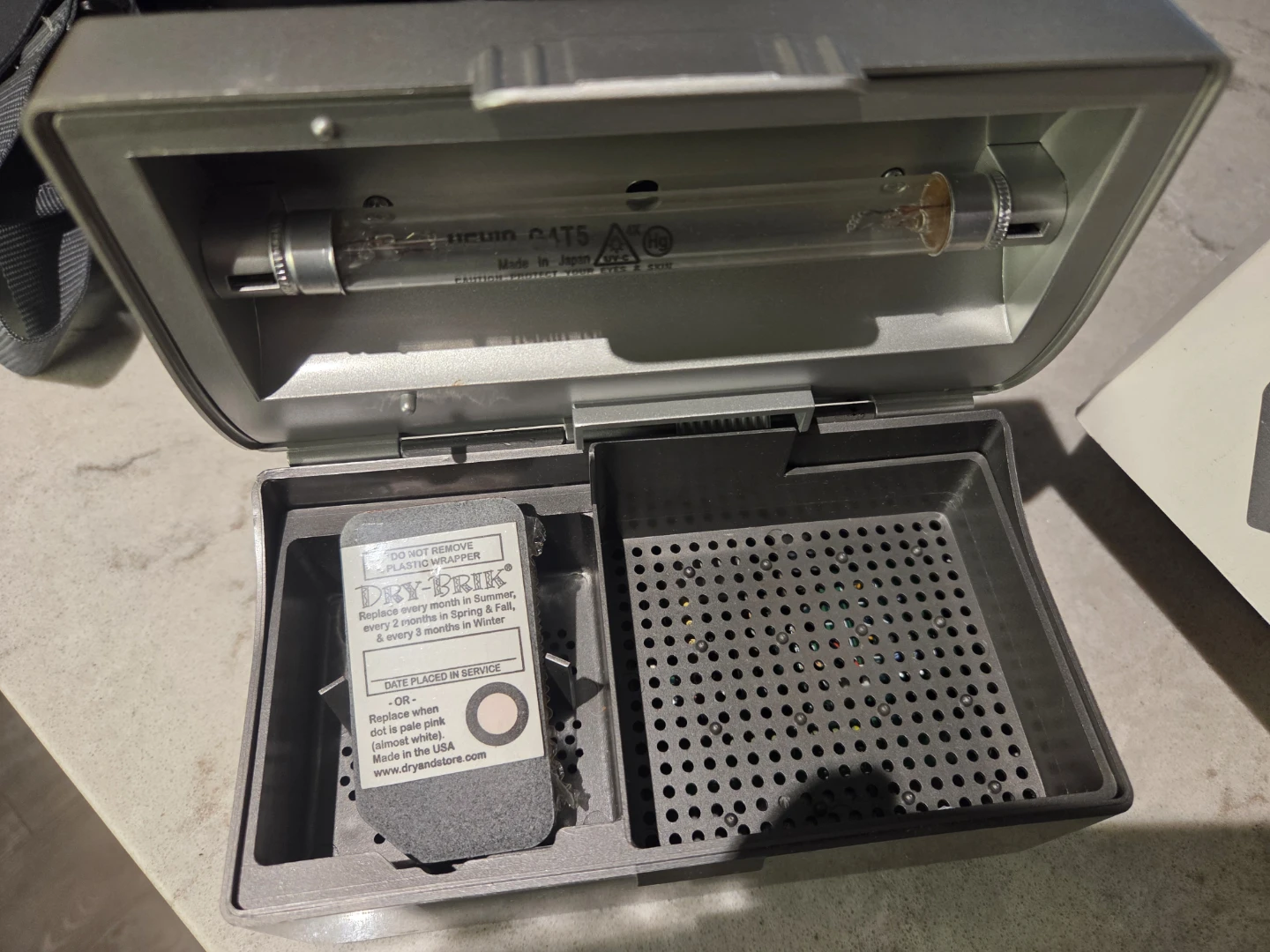 Drystore Global Hearing Aid Care Appliance - photo 3