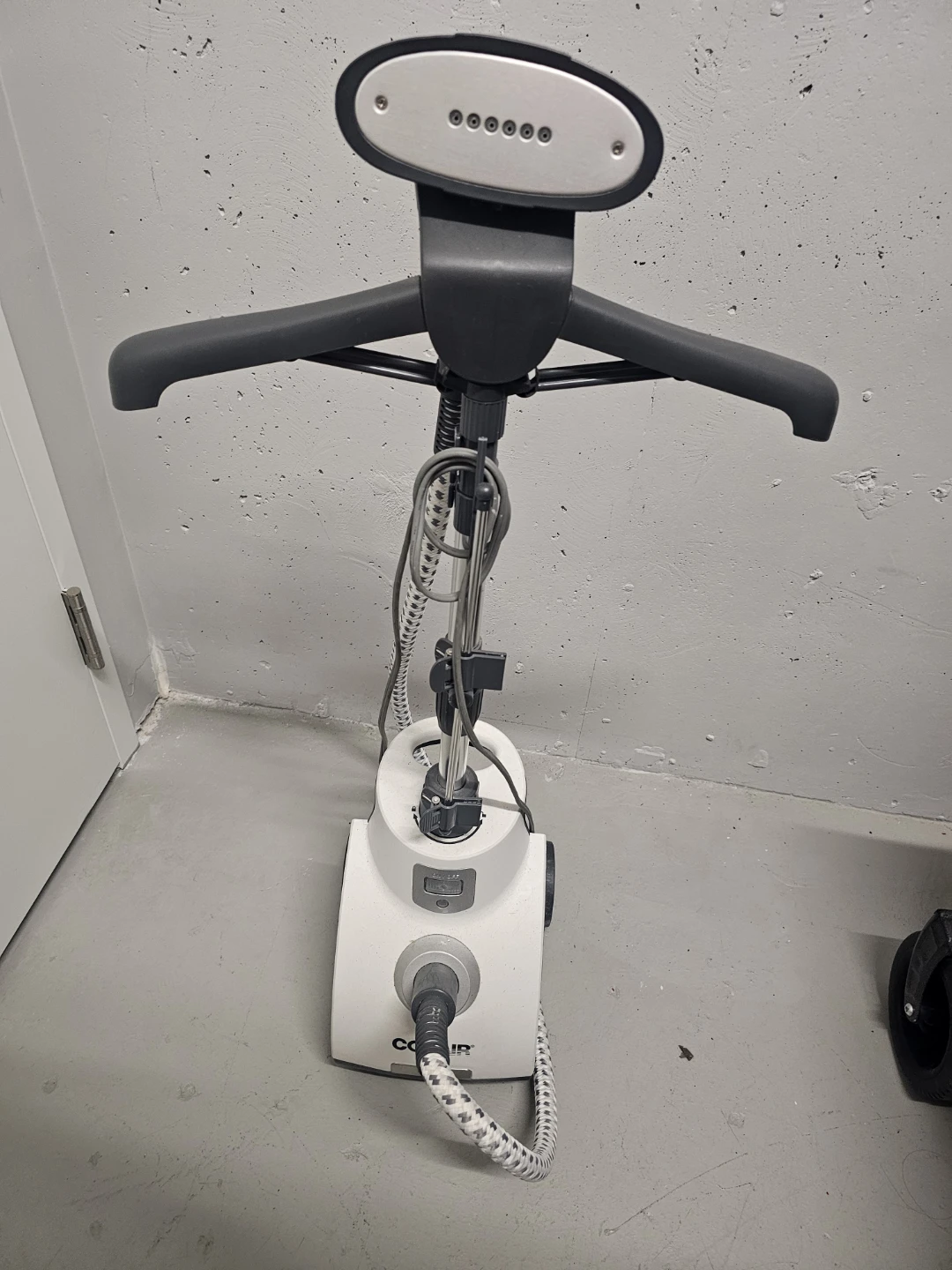 Conair Garment Steamer -missing water resvoir