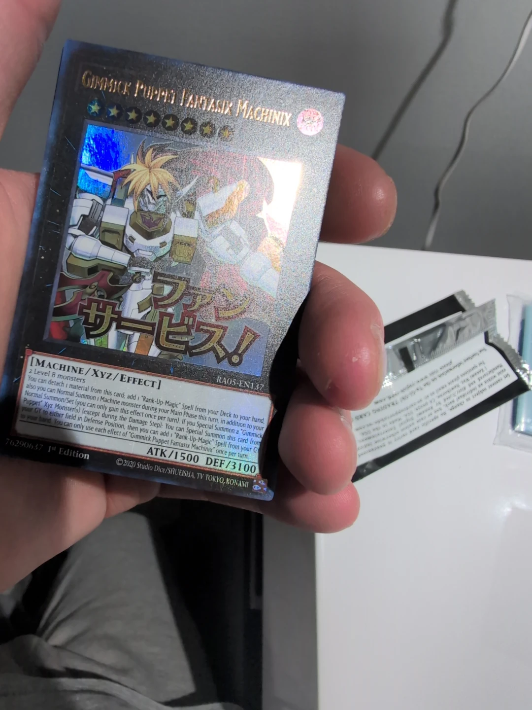 Yu-Gi-Oh! Trading Cards Collection - photo 3
