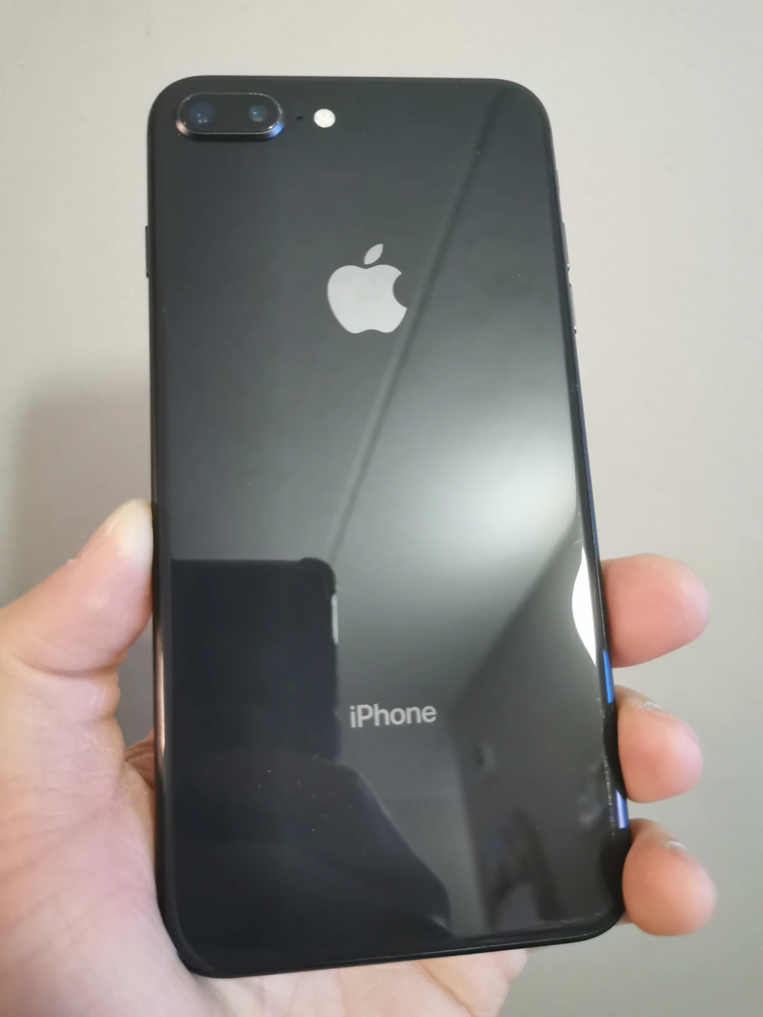 iPhone 8 Plus 64G Black Unlocked/100% battery health - photo 5