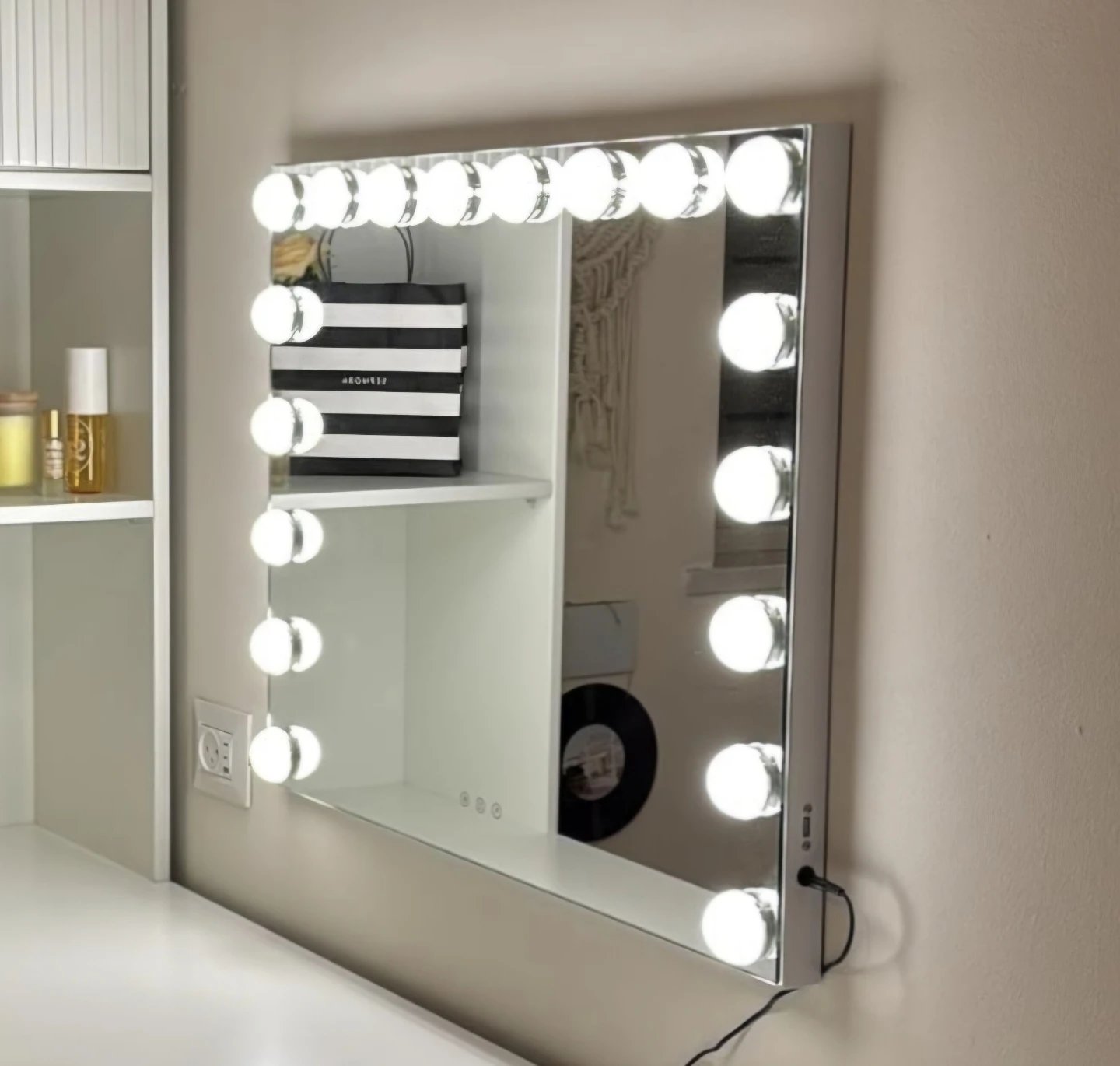 BRAND NEW Hollywood LED Vanity Mirrors - photo 2