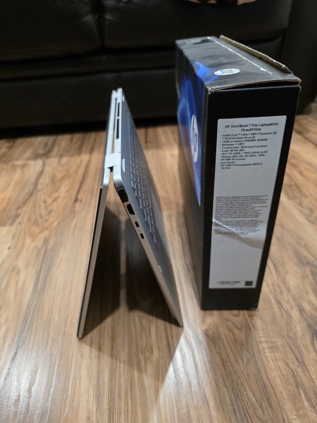 HP OmniBook 7 Flip Laptop - photo 2