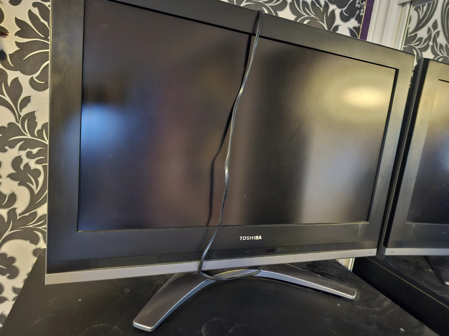Toshiba Flat Screen TV