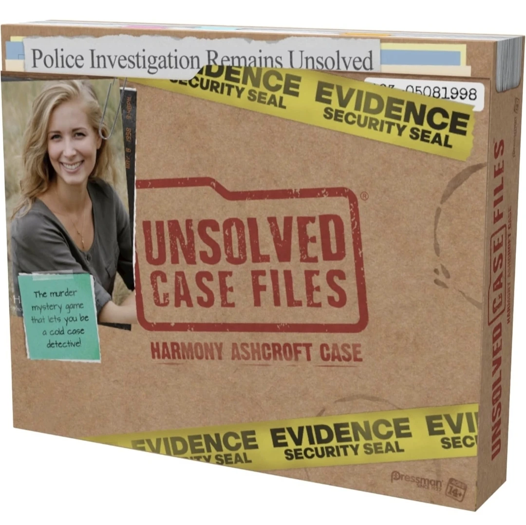 Unsolved Case Files: Harmony Ashcroft Case - photo 2
