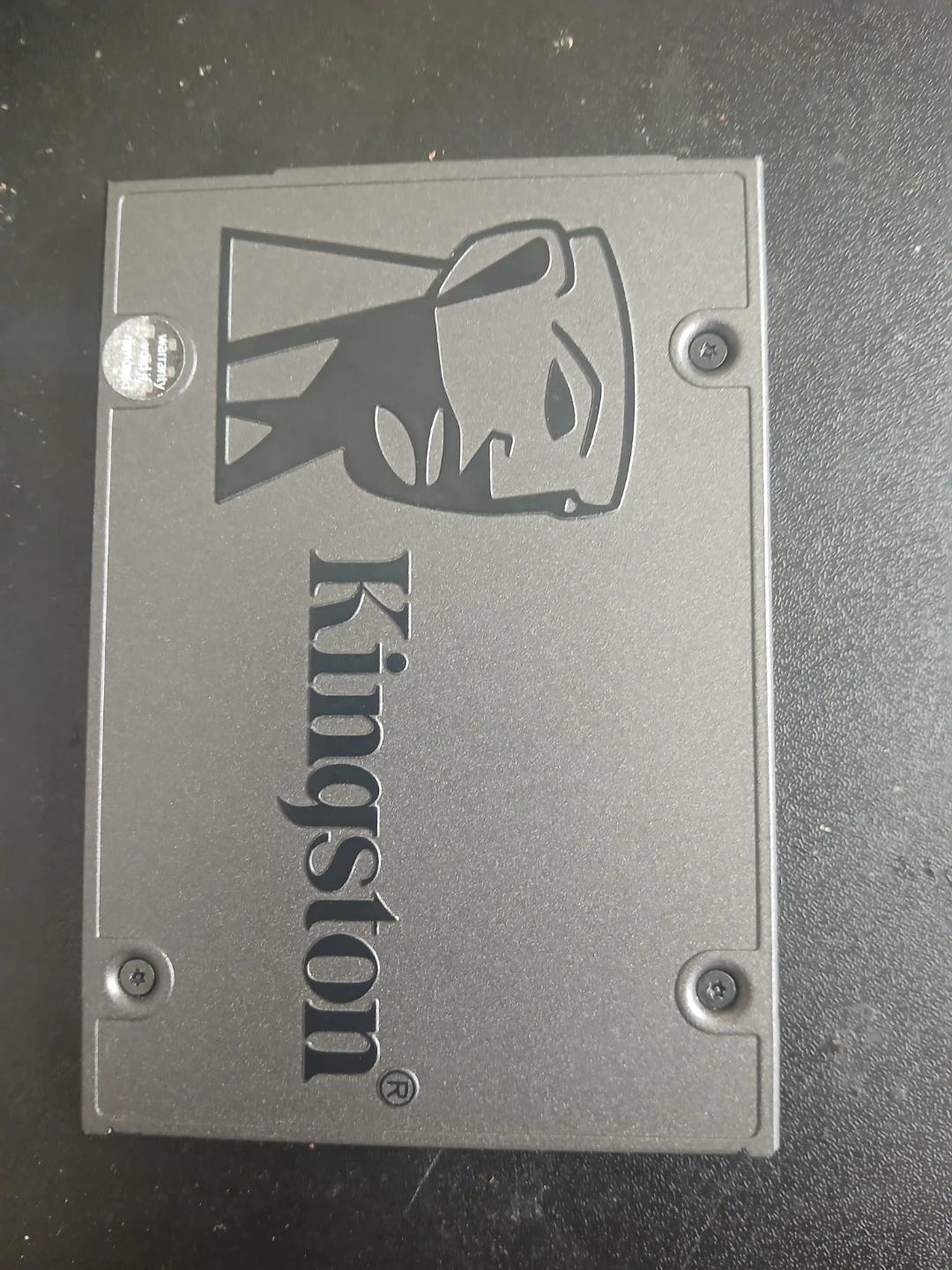 Kingston 2.5" 120GB ssd