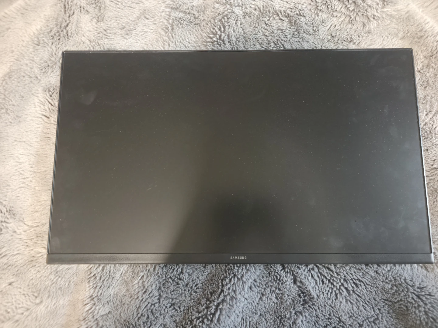 Samsung 24" FHD 100Hz 5ms IPS LED Monitor (LS24D300GANXZA)