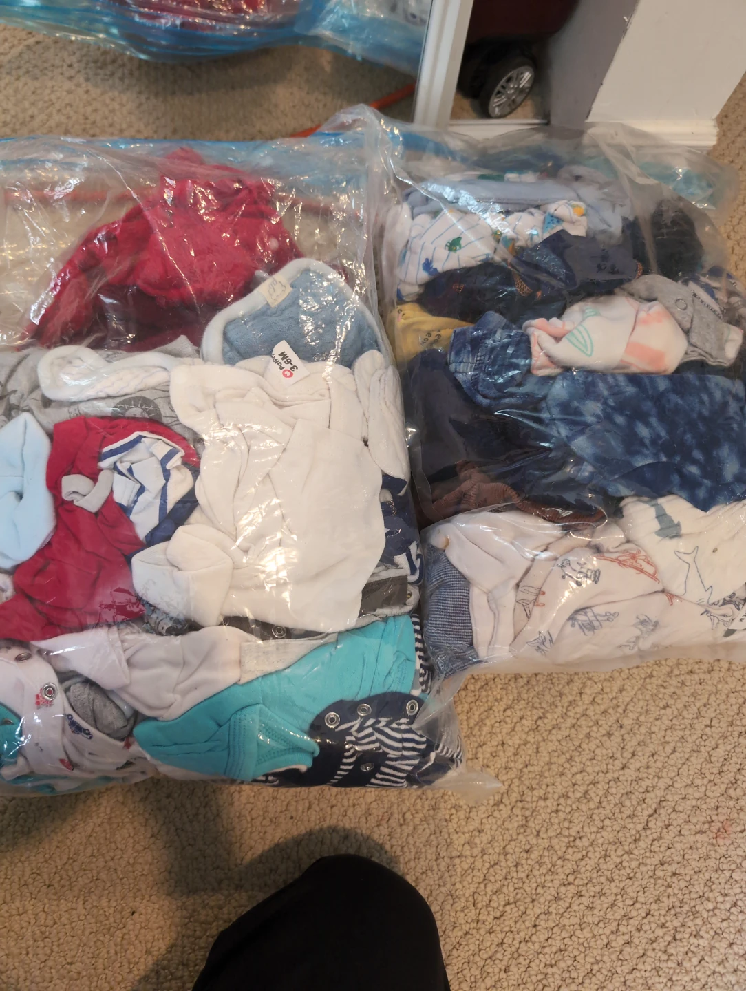 Baby Clothes Bundle (3-6 Months)