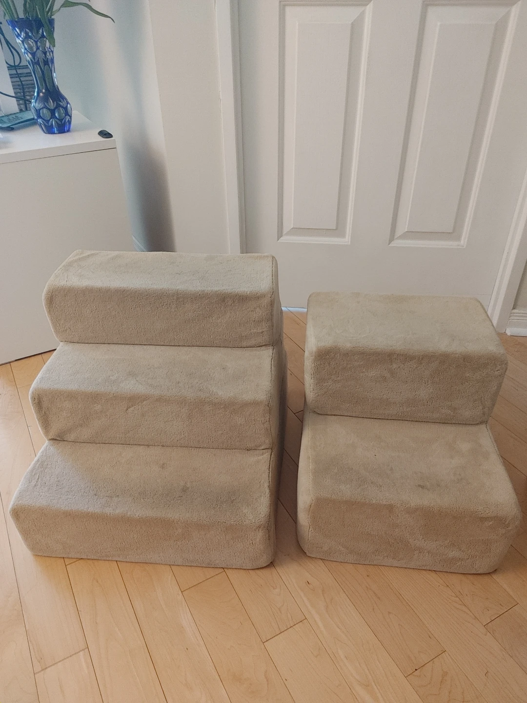 2-Step & 3-Step Pet Stairs