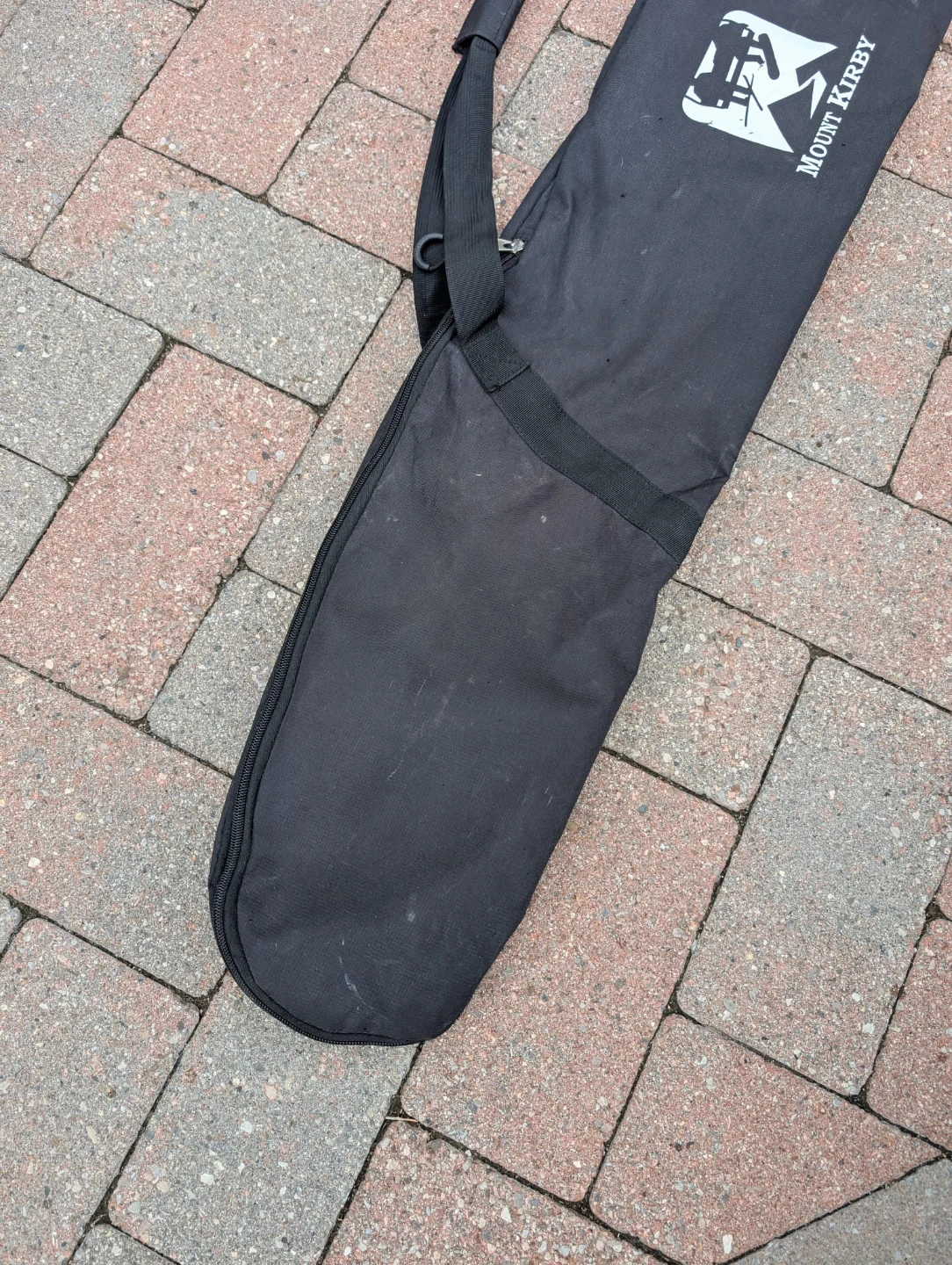 Ski bag Black Carrying Bag - photo 3